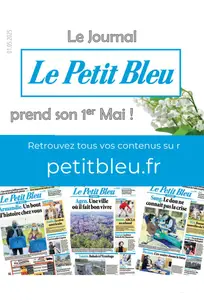 Le Petit Bleu d'Agen - 1 Mai 2025