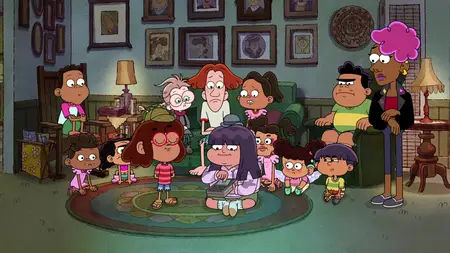 Primos S01E09