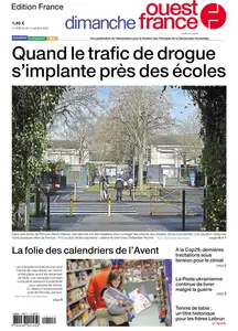 Ouest-France Édition France - 24 Novembre 2024