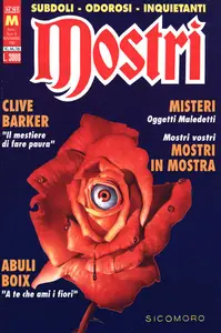 Mostri - Volume 9