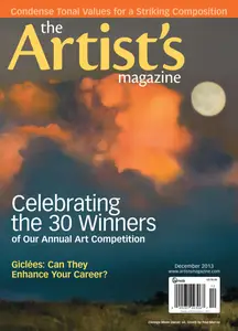 Artists Magazine - December 2013
