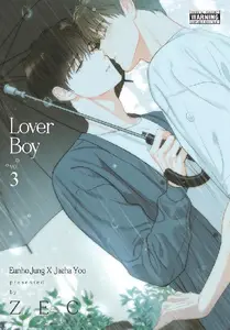 Yen Press-Lover Boy Vol 03 2025 Retail Comic