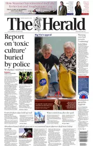 The Herald (Scotland) - 26 August 2025