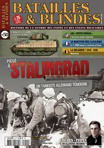 Batailles & Blindés N.50 - Août-Septembre 2012