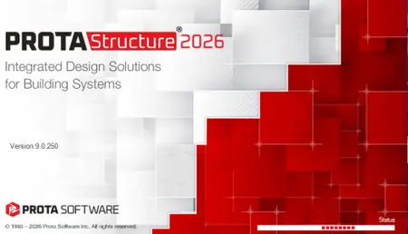 ProtaStructure Suite Enterprise 2026 v9.0.250