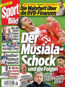 Sport Bild - 9 Juli 2025