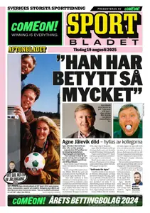 Sportbladet - 19 Augusti 2025