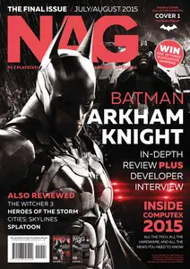 New Age Gaming - July-August 2015