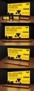 Light Box Mockup CXP5VV8