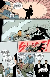 Trench Coat Teddy 002 2023 Series Henchmen &amp; Heroes Digital-HD LeDuch