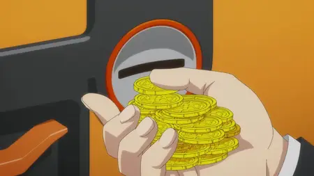 Reborn as a Vending Machine, I Now Wander the Dungeon - S02E03