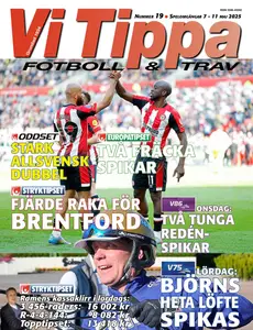 Vi Tippa - 6 Maj 2025