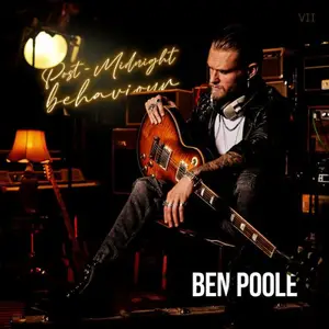 Ben Poole - Post-Midnight Behaviour (2026) [Official Digital Download 24/48-96]