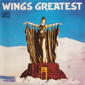 Wings - Wings Greatest (1978) {Reissue}