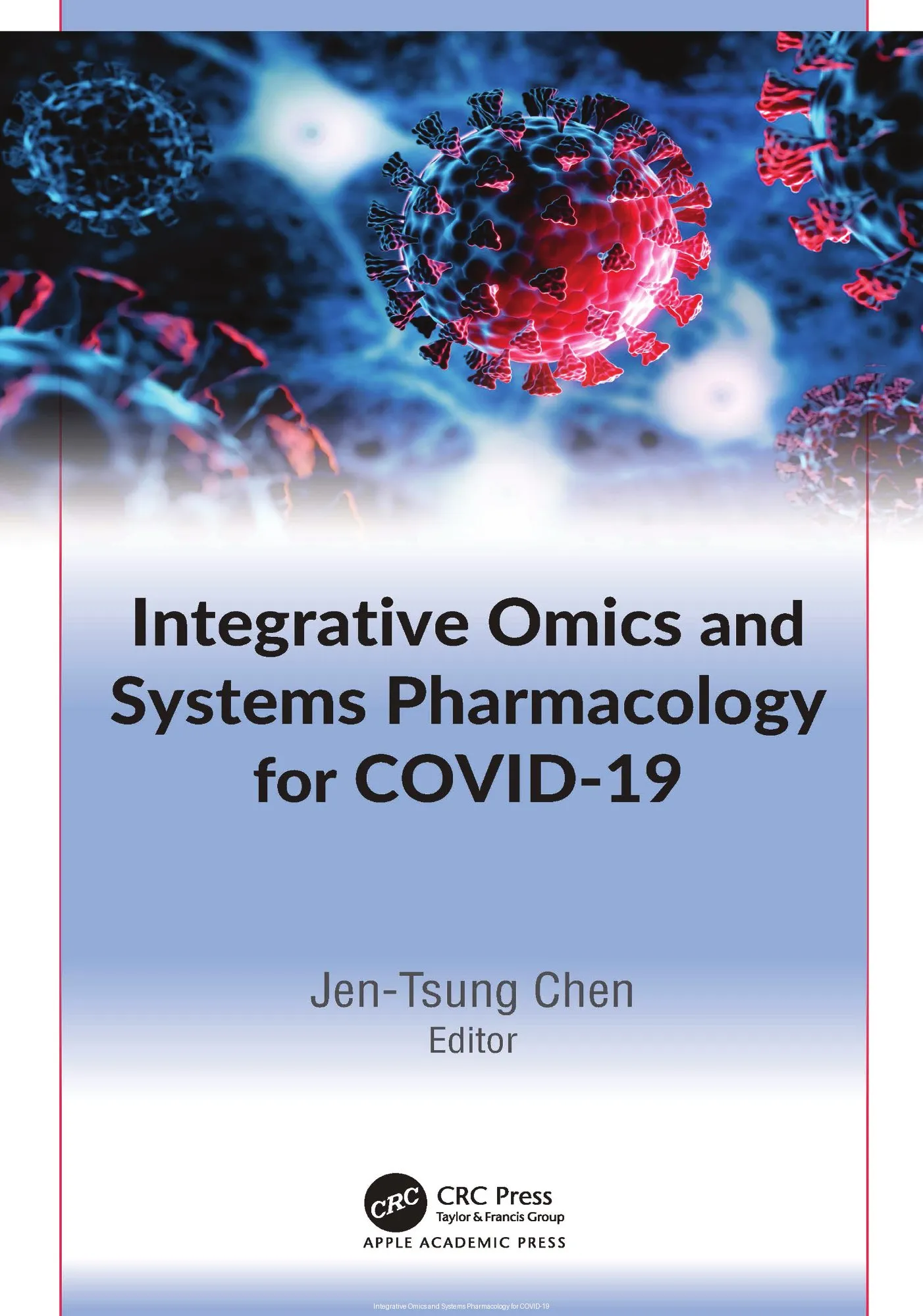Integrative Omics and Systems Pharmacology for COVID-19