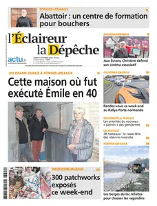 L'Eclaireur La Dépêche - 21 Octobre 2025