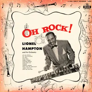 Lionel Hampton Orchestra - Oh Rock! (1966/2025) [Official Digital Download 24/96]