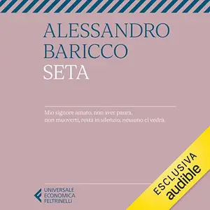 «Seta» by Alessandro Baricco