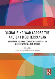 Visualising War across the Ancient Mediterranean