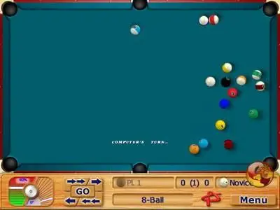 Pool House