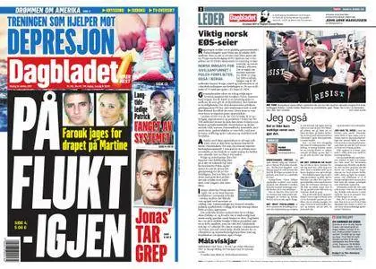 Dagbladet – 18. oktober 2017