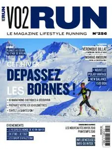 VO2 RUN – novembre 2018