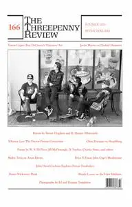 The Threepenny Review - May 2021