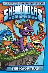 IDW-Skylanders The Kaos Trap 2014 Hybrid Comic eBook