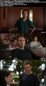 Community - S02E03: The Psychology of Letting Go