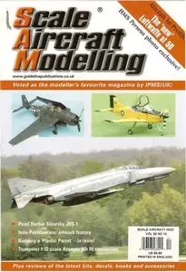 Scale Aircraft Modelling 2006-12 (Vol.28 No.10)