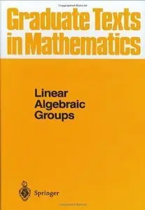 Linear Algebraic Groups