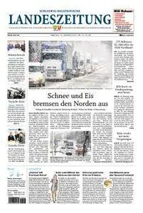Schleswig-Holsteinische Landeszeitung - 19. Januar 2018