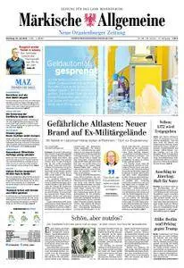 Neue Oranienburger Zeitung - 10. Juli 2018