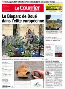 Le Courrier de l'Ouest Saumur – 25 juillet 2020