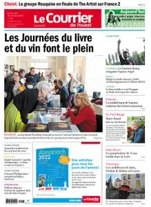 Le Courrier de l'Ouest Saumur – 10 octobre 2021