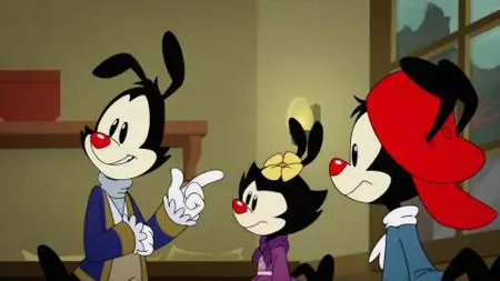 Animaniacs S02E13