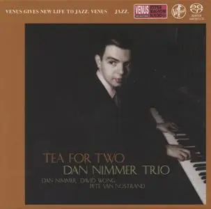 Dan Nimmer Trio - Tea For Two (2018)