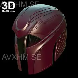 X-Men Apocalypse Magneto Helmet (Costume)