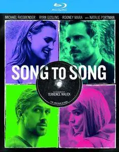 Song to Song (2017)