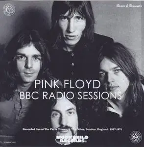 Pink Floyd - BBC Radio Sessions: Remix & Remasters (2015)