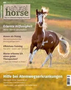 Natural Horse - Juni-Juli 2023