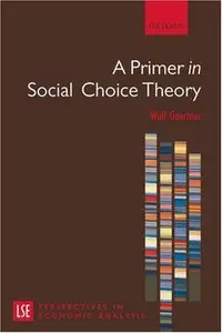 A Primer in Social Choice Theory