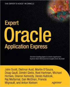Expert Oracle Application Express [Repost]
