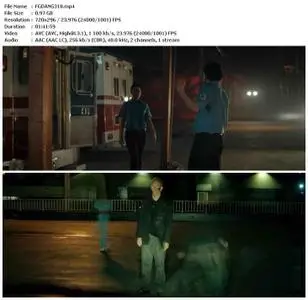 Danger One (2018)