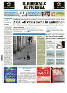 Il Giornale di Vicenza - 19 Aprile 2020