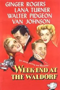 Week-End at the Waldorf (1945)