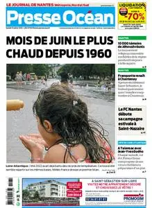 Presse Océan Nantes – 15 juillet 2023