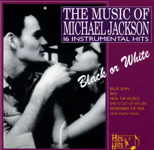 The Twilight Orchestra - The Music of Michael Jackson (1994)