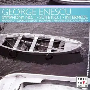 George Enescu - Orchestral Works Vol. 1