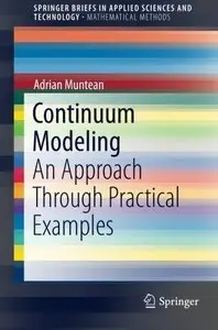 Continuum Modeling: An Approach Through Practical Examples (Repost)